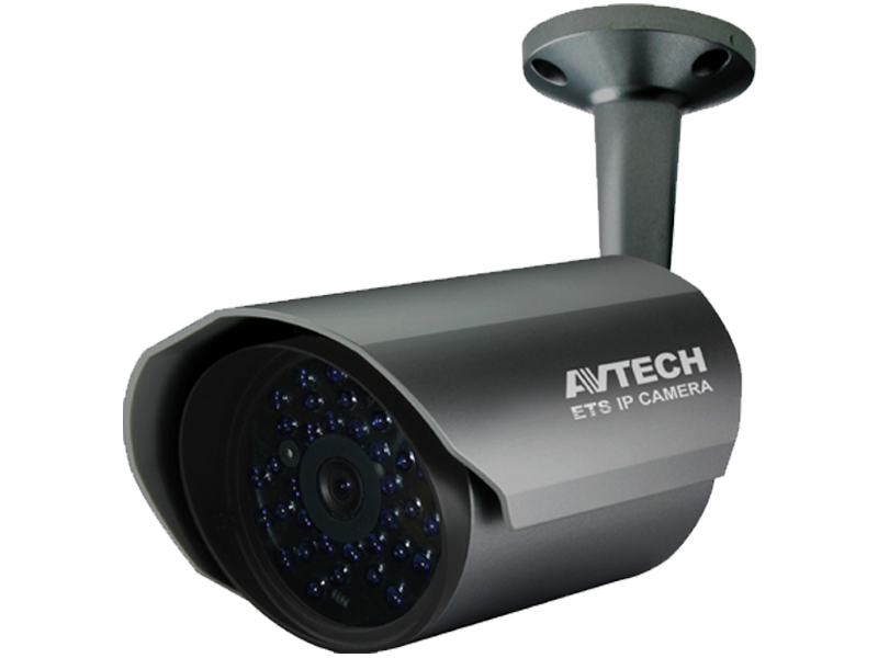 AVM-457 Compact Outdoor IP Camera